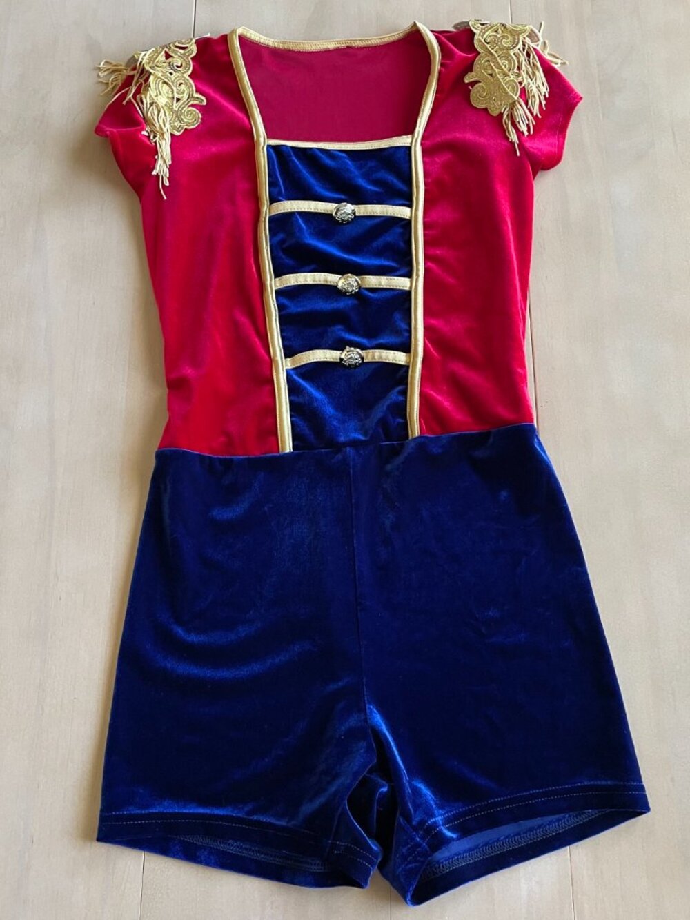 Entire Closet $5! Weissman Showtime Women's Parade Of The Wooden Soldiers - Picture 2 of 9